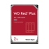 Western Digital WD Red Plus NAS Hard Drive 3.5-Inch -Transfer Rate up to 215MB/s -5640 RPM -Cache Size 512MB -3-Year Limited Warranty
